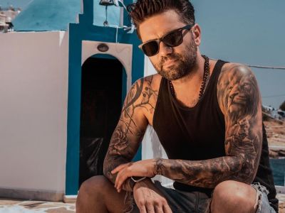 Ένα ακόμα μωρό στη ζωή του Θοδωρή Μαραντίνη: O μπέμπης που του έχει κλέψει την καρδιά