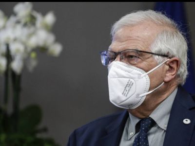 Μπορέλ: Έντονη καταδίκη της ΕΕ για τα μονομερή βήματα της Τουρκίας: «Απαράδεκτες ανακοινώσεις»