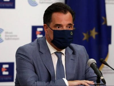 Λουκίδης για Άδωνι Γεωργιάδη: «Πολύ σπάνια η περίπτωσή του»