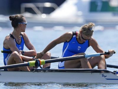 Ολυμπιακοί Αγώνες 2020 - Κωπηλασία: Στον τελικό με παγκόσμιο ρεκόρ Κυρίδου και Μπούρμπου