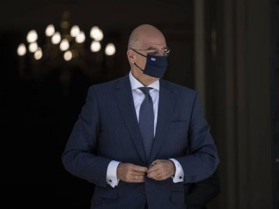 Μήνυμα Δένδια προς Τουρκία: Εάν συνεχιστεί η παραβατική συμπεριφορά θα υπάρξουν επιπτώσεις