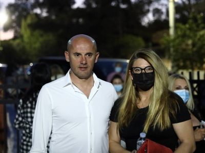 Τρόμος για τον Πρέντραγκ Τζόρτζεβιτς - Διαρρήκτες μπήκαν σπίτι του στη Βούλα