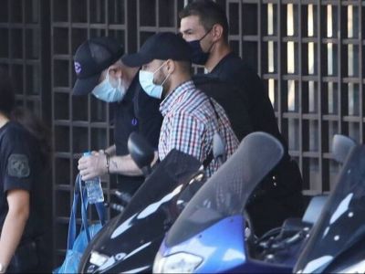 Πέτρος Φιλιππίδης: Νέα καταγγελία για σεξουαλική παρενόχληση - Τι αναφέρει νεαρή αστυνομικός