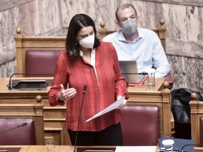 Κεραμέως: Δεν θα μπαίνει στην αίθουσα εκπαιδευτικός που δεν θα είναι πλήρως εμβολιασμένος