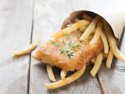 Ποιο είναι το καλύτερο λάδι για να τηγανίσετε το ψάρι