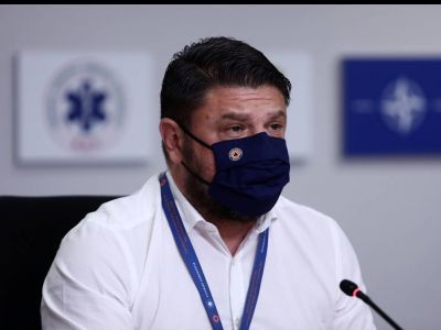 Χαρδαλιάς: Οριακή η κατάσταση σε Μύκονο και Ίο - Μέτρα για τους εργαζόμενους λόγω καύσωνα