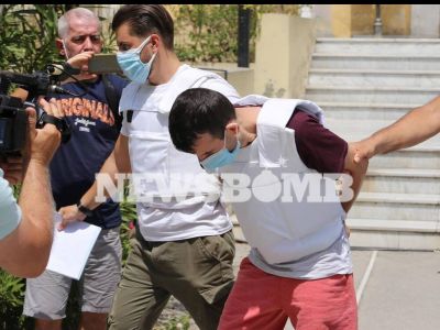 Έγκλημα στη Δάφνη: Ποινική δίωξη για ανθρωποκτονία από δόλο σε ήρεμη ψυχική κατάσταση στον 40χρονο
