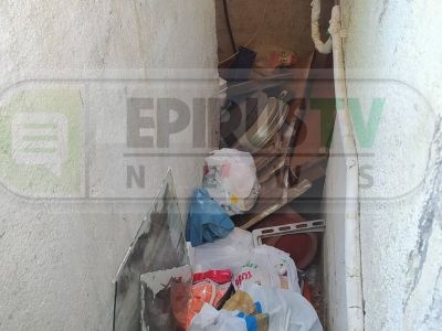 Ιωάννινα: Εδώ έκρυβε ο 55χρονος το μπαούλο με τη νεκρή θεία του για να παίρνει τη σύνταξή της