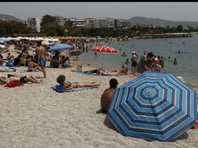 Καιρός: «Κόλαση» φέρνει ο καύσωνας διαρκείας - Έως 44 βαθμούς ο υδράργυρος - Τα μέτρα προστασίας