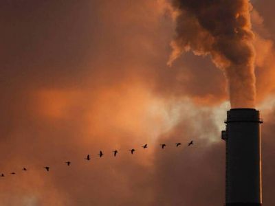 Ζερεφός: «Θα πρέπει να αγωνιστούμε για να υπάρξουμε σε αυτόν τον πλανήτη τα επόμενα χρόνια»