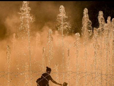 Kαύσωνας και κλιματική αλλαγή: Έξι παράγοντες που κρούουν τον κώδωνα του κινδύνου