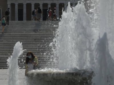 Συνολάκης για καύσωνα: Στο μέλλον ίσως διαρκεί για περισσότερο από 40 ημέρες