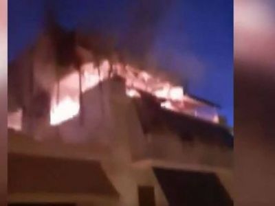 Πατήσια: Η έκρηξη ισοπέδωσε το διαμέρισμα που σκοτώθηκαν γιαγιά και εγγονός - Βίντεο ντοκουμέντο