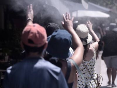 Καύσωνας - Λαγουβάρδος στο Newsbomb.gr: Δύσκολες οι επόμενες 4 ημέρες - Πότε αναμένεται πτώση