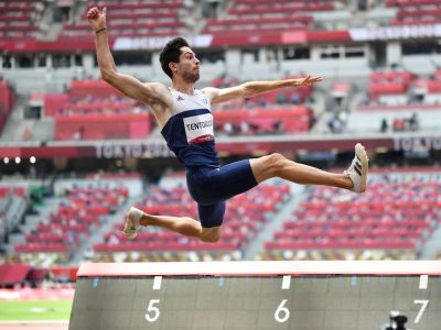 Ολυμπιακοί Αγώνες - Μίλτος Τεντόγλου: Χαμός στα Γρεβενά - «Περίμενα το χρυσό», λέει η μητέρα του