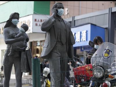 HΠΑ: Από κινεζικό εργαστήριο διέρρευσε ο κορονοϊός - Νέα έκθεση-βόμβα των Ρεπουμπλικανών