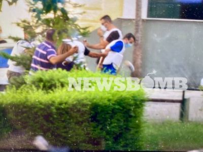 Λίντσαραν τον συζυγοκτόνο της Δάφνης στην Ευελπίδων - Η ανατριχιαστική κατάθεσή του