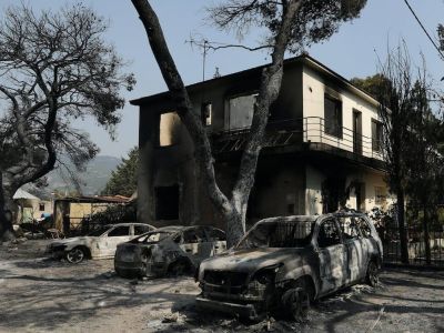 ΣΥΡΙΖΑ: Τους ξέφυγε η φωτιά με 3 μποφόρ και η κυβέρνηση δίνει συγχαρητήρια στον εαυτό της