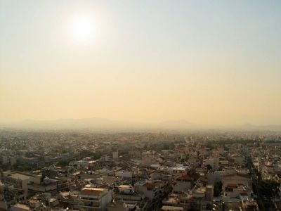 Καιρός: Καύσωνας-κόλαση σαρώνει τη χώρα - Θα «αγγίξει» τους 45 βαθμούς η θερμοκρασία