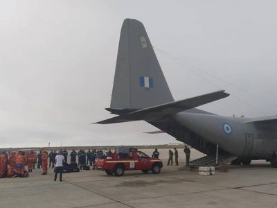 Κύπριοι πυροσβέστες αποστέλλονται στην Ελλάδα