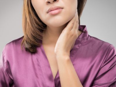 Διογκωμένοι λεμφαδένες: 7 αίτια σε εικόνες