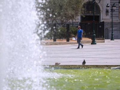 Καιρός: Εκρηκτικό κοκτέιλ με 45άρια και ισχυρούς ανέμους - Ποιες περιοχές είναι στο «κόκκινο»