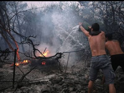 Πληροφορίες Newsbomb.gr: Οι αποζημιώσεις των πληγέντων από τις πυρκαγιές θα εκταμιευτούν άμεσα