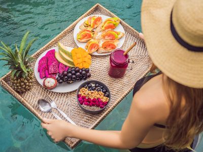Απλοί τρόποι για να μειώσετε τις θερμίδες το καλοκαίρι (εικόνες)