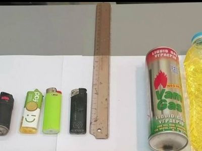 Φωτιά στο Πεδίον του Άρεως: Μια σύλληψη για τον παραλίγο εμπρησμό