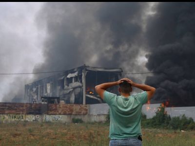Φωτιά στην Αττική – Καιρός: Από το μεσημέρι η ενίσχυση των ανέμων – Θα φτάσουν έως και τα 8 μποφόρ