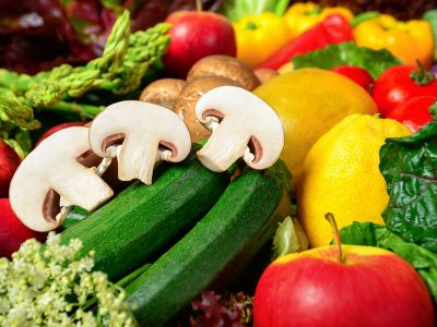 Βιταμίνες: Η σωστή διαχείριση φρούτων & λαχανικών για να μην καταστρέφονται (εικόνες)