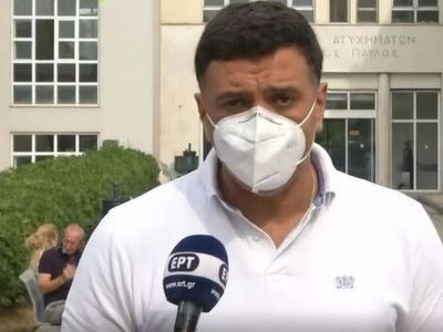 Κικίλιας: 9 με τραύματα και αναπνευστικά προβλήματα από τη φωτιά στην Αττική, 11 στην Εύβοια