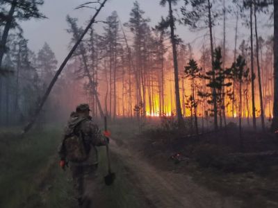 Σιβηρία: Κάηκε έκταση ίση με την Ελλάδα - Ο εφιάλτης της κλιματικής αλλαγής είναι εδώ