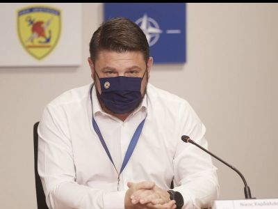 Έκτακτη ενημέρωση Χαρδαλιά για τις φωτιές