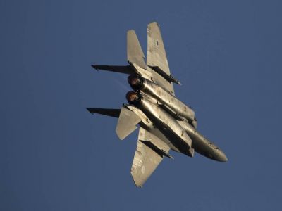 Ισραηλινά αεροπορικά πλήγματα στη Λωρίδα της Γάζας