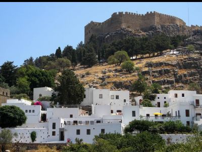 Ρόδος: Αυξημένα μετρα επιφυλακής σε όλο το νησί