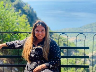 Δανάη Μπάρκα: Το συγκινητικό post στο Instagram και το μήνυμα