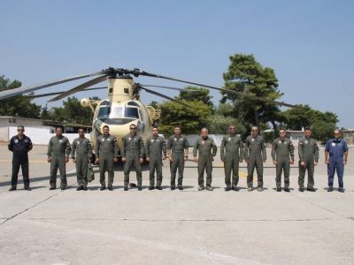 Φωτιές στην Ελλάδα: Αυτές είναι οι χώρες που έχουν ανταποκριθεί στο κάλεσμα για βοήθεια