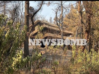 Φωτιά στην Αττική: Βελτιωμένη κατάσταση - Σε επιφυλακή Στρατός, Αστυνομία – Ποιοι και πού επιχειρούν