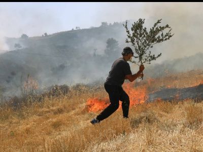 Φωτιές στην Ελλάδα: Μετά τις πυρκαγιές έρχονται οι πλημμύρες - Εφιάλτης διαρκείας