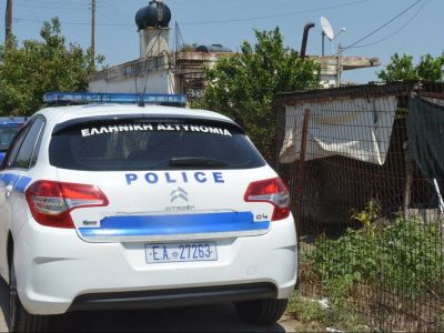 Πετρούπολη: Η ανακοίνωση της ΕΛ.ΑΣ. για τη σύλληψη 47χρονου για εμπρησμό