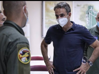 Η συγγνώμη Μητσοτάκη, η πολιτική ευθύνη και το μήνυμα ενότητας