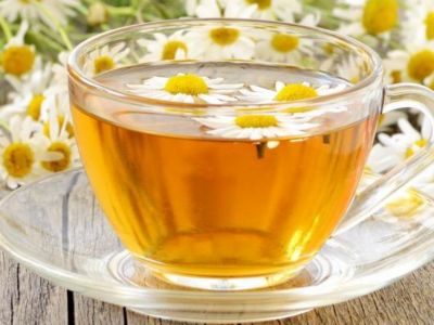 Χαμομήλι: 7 σημαντικά οφέλη για την υγεία (εικόνες)
