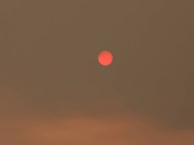 Φωτιά στην Εύβοια: Η μικρή Βαλεντίνα σταμάτησε να κλαίει – Η φωτογραφία που έγινε viral