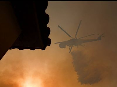 Λέκκας στο Newsbomb.gr: Πού οφείλονται οι πυρκαγιές - Τι πρέπει να γίνει για την αντιμετώπισή τους