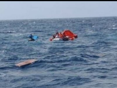 Ναυάγιο στη Μήλο - Συγκλονιστικές μαρτυρίες: Πώς βυθίστηκε η θαλαμηγός