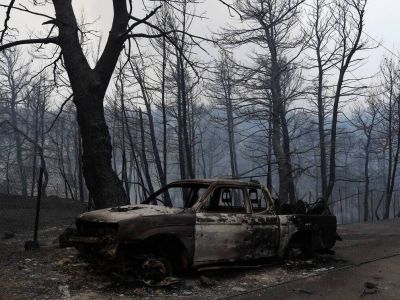 Σε τρεις φάσεις θα καταβληθούν οι αποζημιώσεις στους πυρόπληκτους
