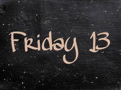 Παρασκευή και 13: Γιατί η σημερινή μέρα θεωρείται γρουσούζικη;