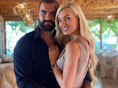 Τζούλια Νόβα: Στιγμές αγωνίας για την εγκυμονούσα και τον σύντροφό της, Μιχάλη Βιτζηλαίο