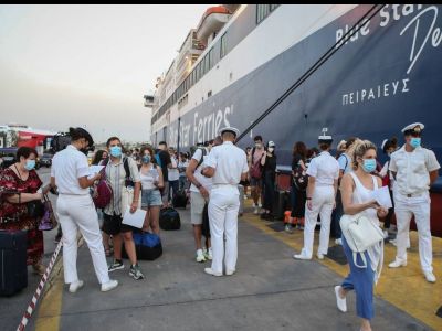 Ταξίδι με πλοίο: Τα έγγραφα για την έξοδο του Δεκαπενταύγουστου – Τι να έχετε μαζί σας